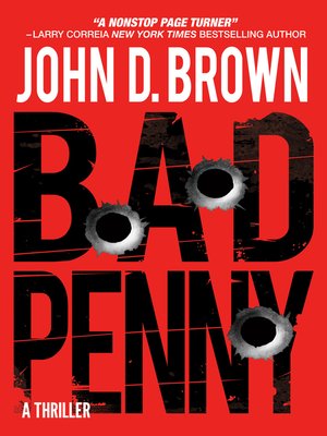 cover image of Bad Penny